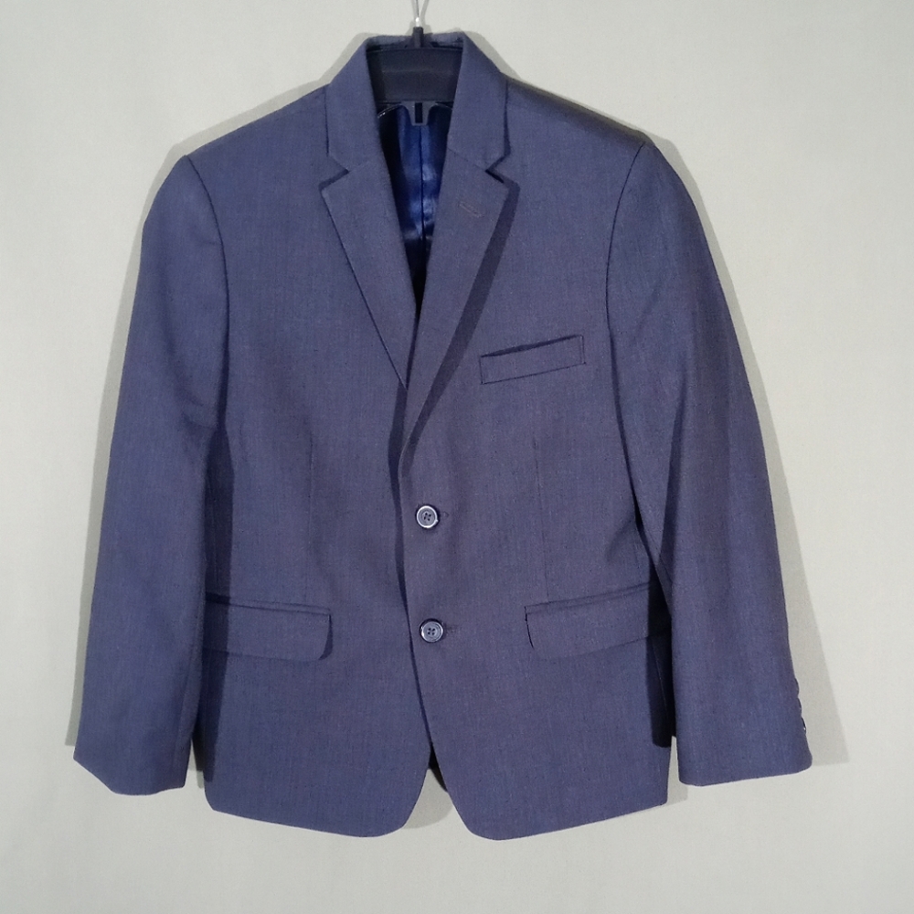 Izod Boys Suit Jacket